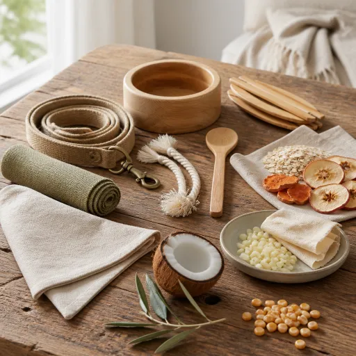 Zero-waste with the dog: what packing light looks like for the eco-conscious pet traveler
