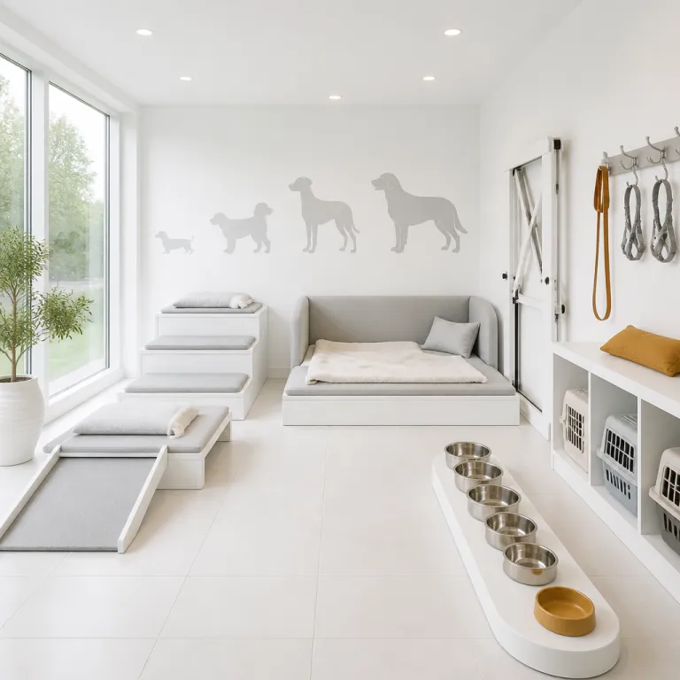 The staff member who knows breeds: what pet-trained hospitality looks like in practice