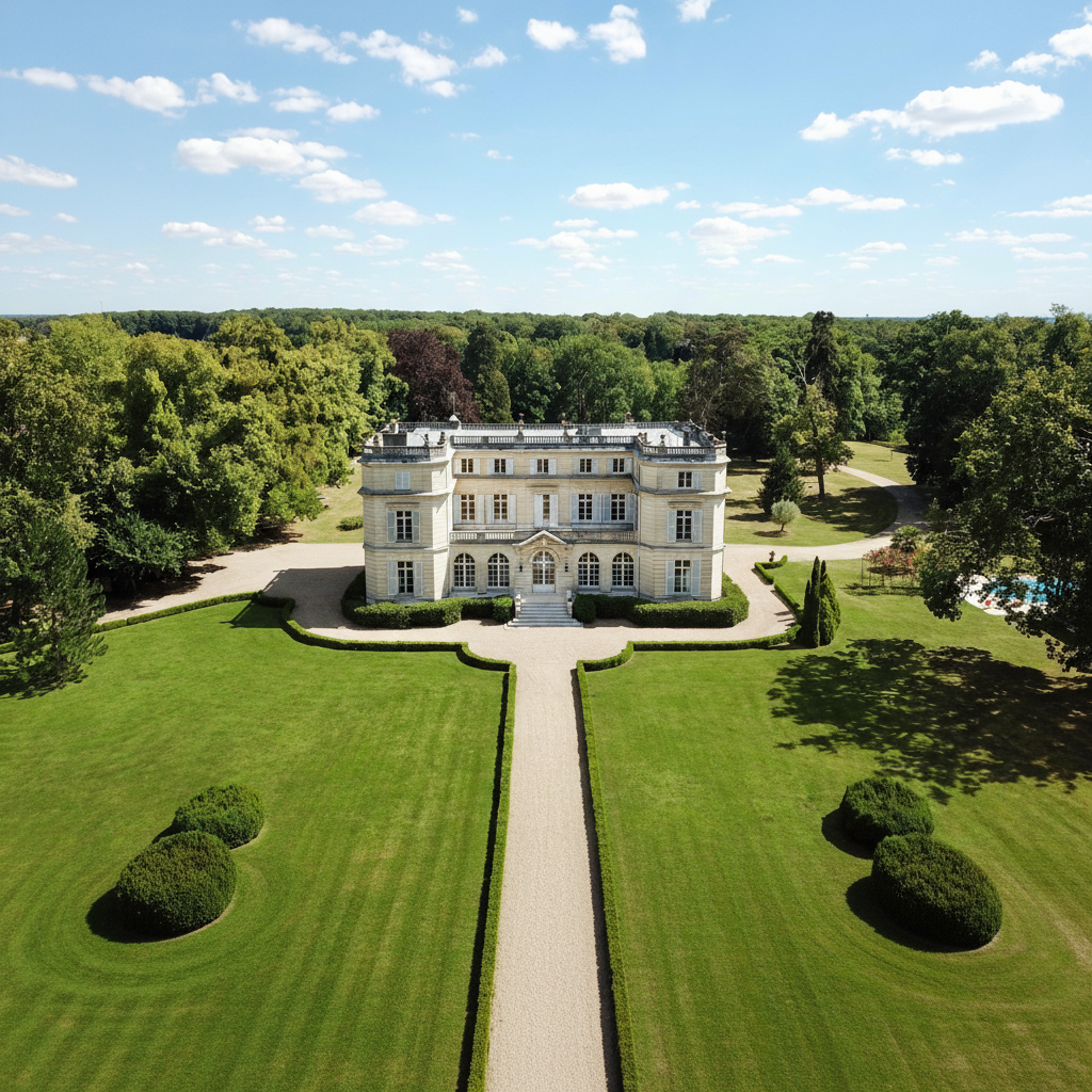 CHATEAU DU BOULAY MORIN
