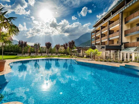 DolceVita Hotel Jagdhof