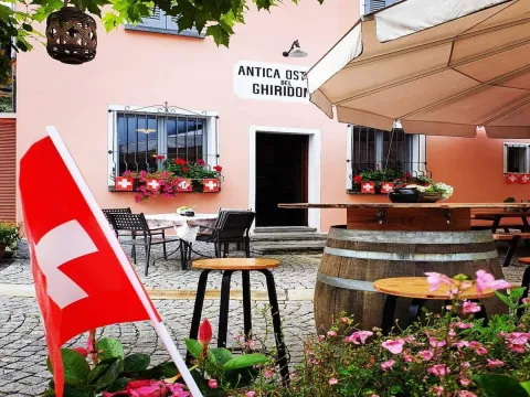 Antica Osteria Ghiridone