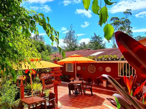 Atha Ka'i Ecofinca Hotel