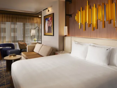 Hard Rock Hotel New York