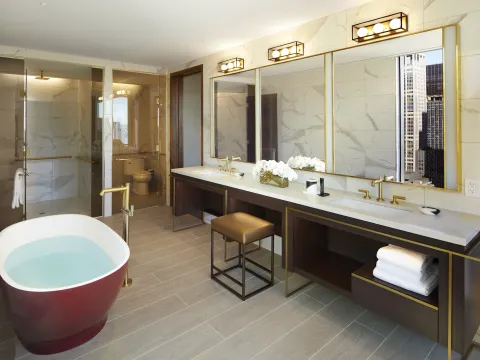 Hard Rock Hotel New York