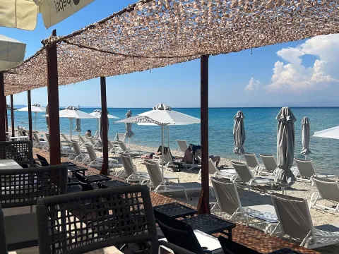 Hotel Pefkohori Beach