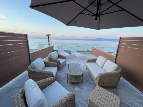 Hotel Pefkohori Beach