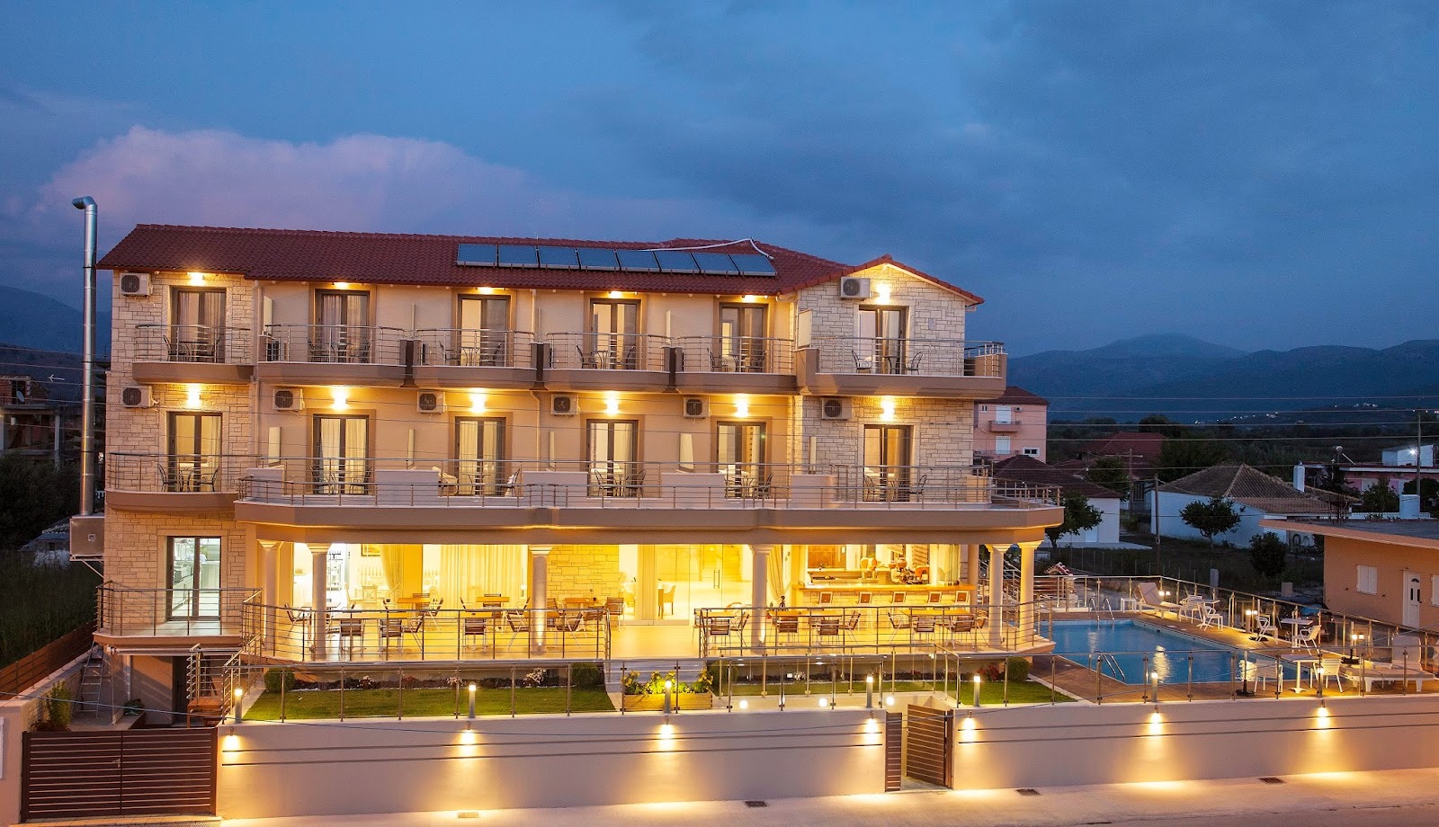 Aktaia Boutique Hotel