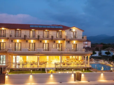 Aktaia Boutique Hotel