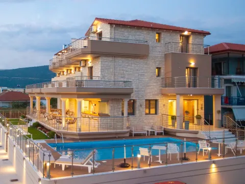 Aktaia Boutique Hotel
