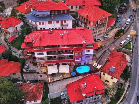 Archontiko Metsovou Luxury Boutique Hotel