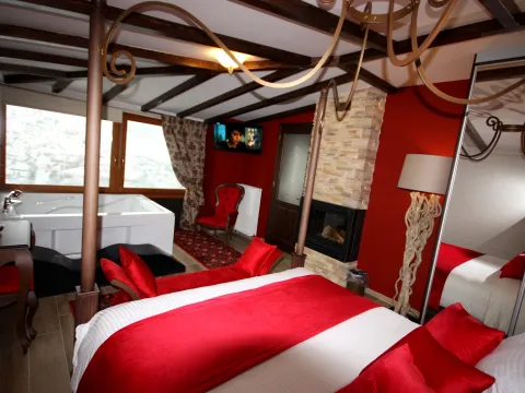 Archontiko Metsovou Luxury Boutique Hotel