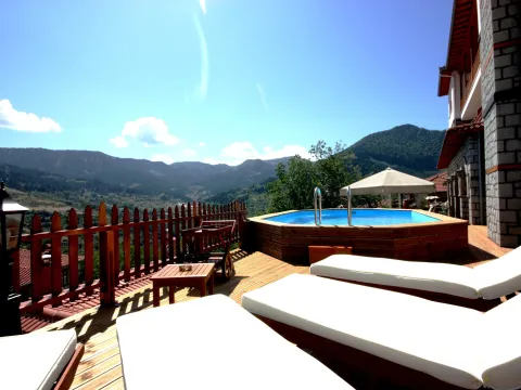 Archontiko Metsovou Luxury Boutique Hotel