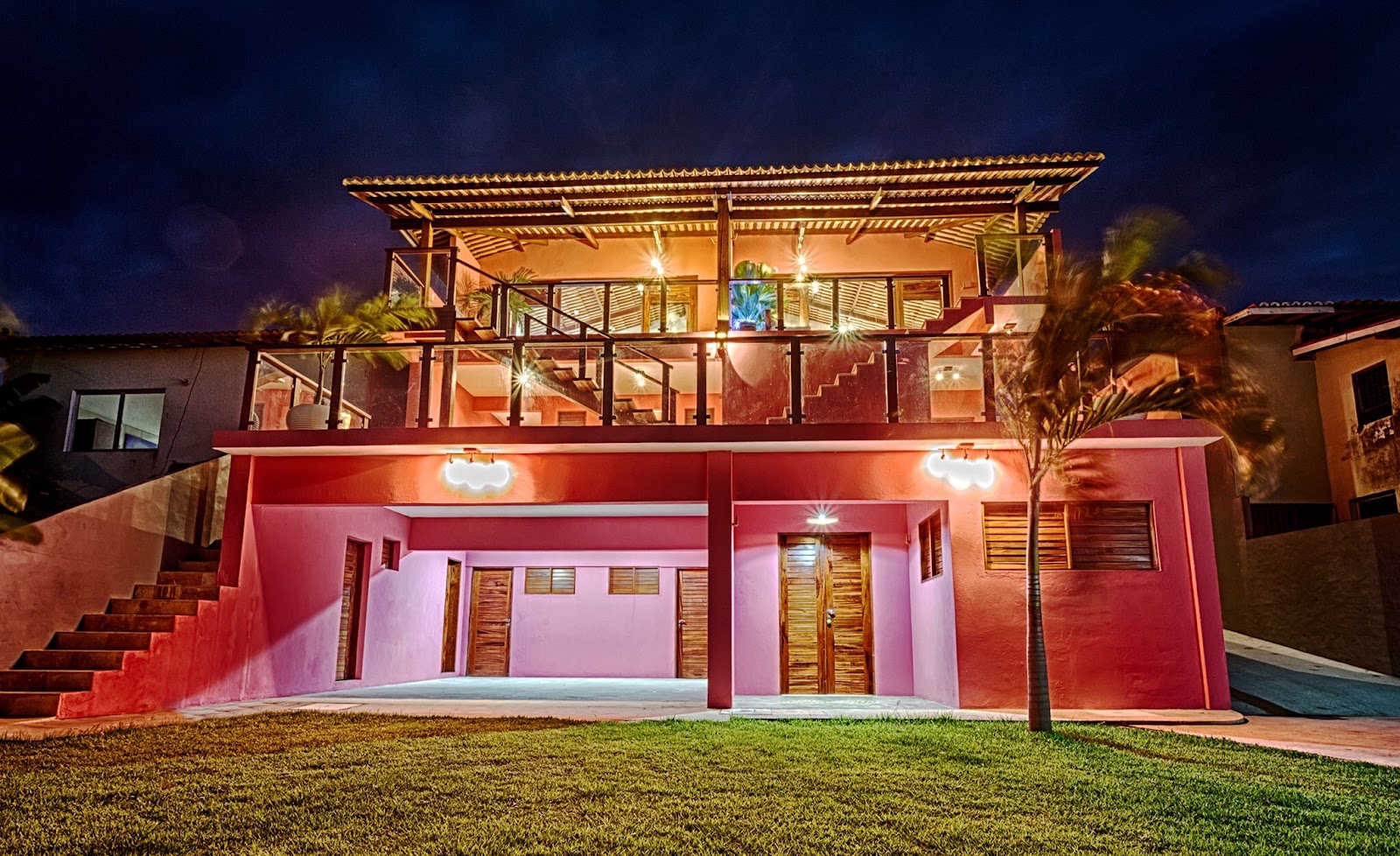Castelo Pink Boutique Hotel