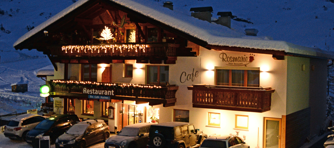 Hotel Restaurant Rosmarie