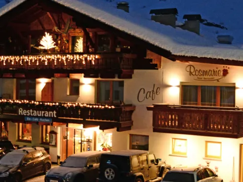 Hotel Restaurant Rosmarie