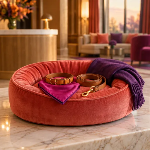 Elegant dog friendly hotels for luxurious escapes with your pet
