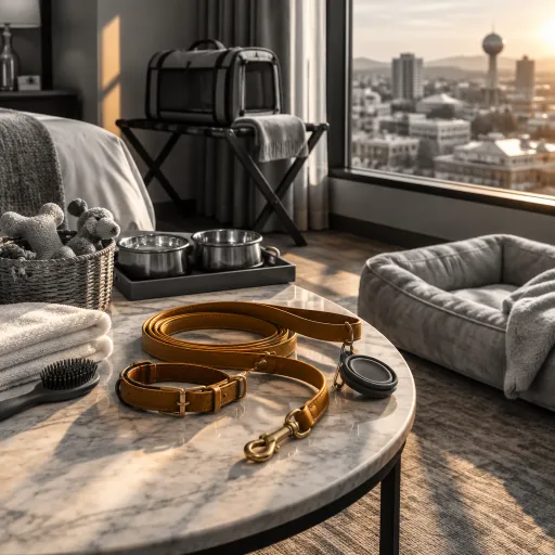 Elegant pet friendly hotels in Knoxville TN for indulgent city stays