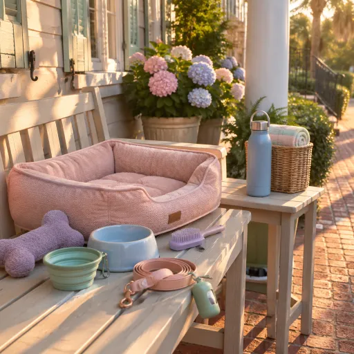 Elegant Charleston pet friendly hotels for indulgent coastal stays