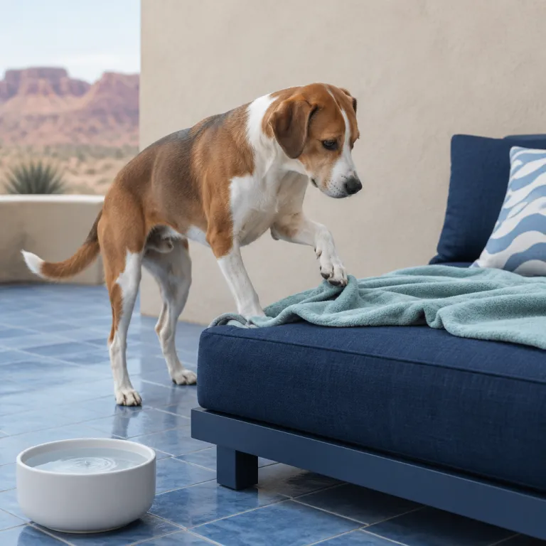 Elegant pet friendly hotels in St George, Utah for a refined desert stay