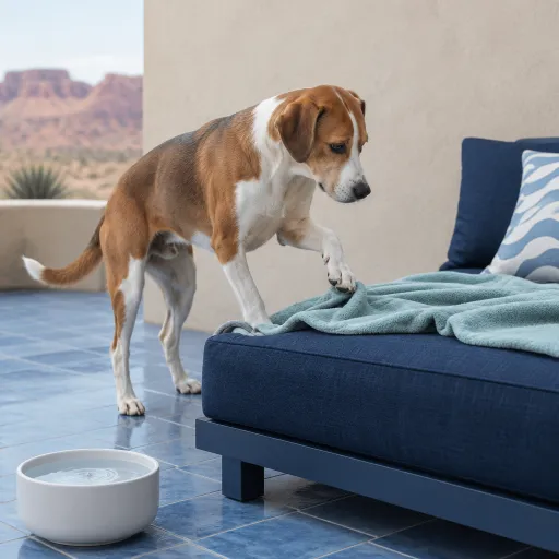 Elegant pet friendly hotels in St George, Utah for a refined desert stay