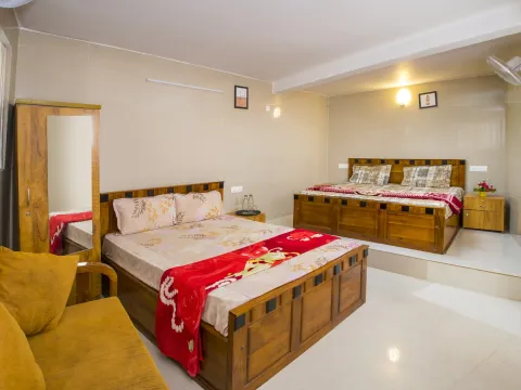 CHILLAX Resorts Palakkayam THATTU