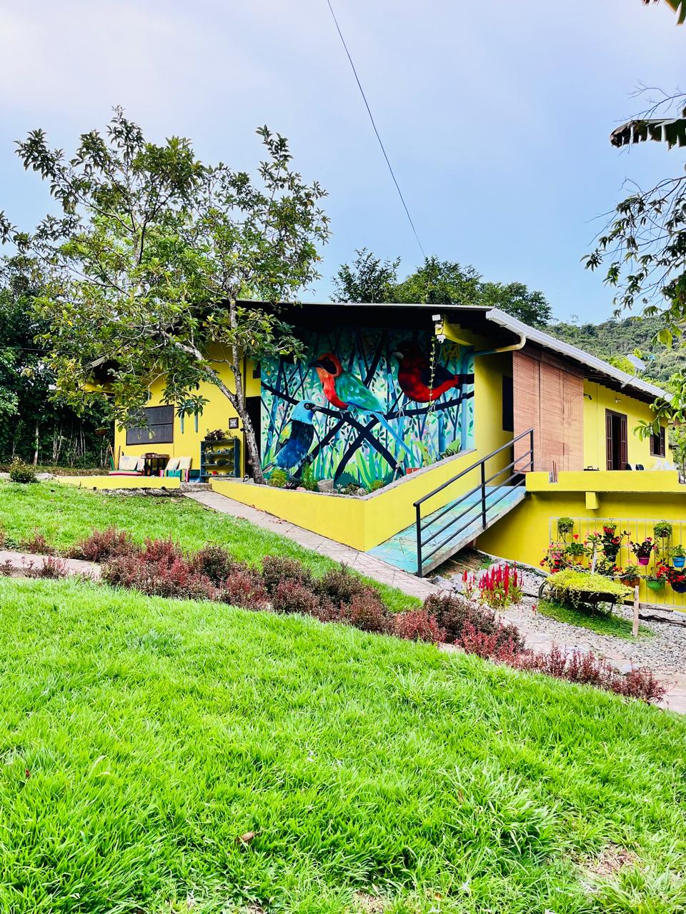 Finca Hotel La Vida es un Paseo