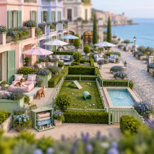 Elegant dog friendly hotel stays in the world’s most refined pet friendly destinations