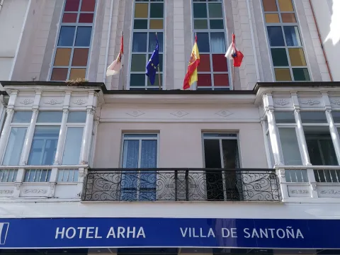 Hotel Arha Villa de Santoña