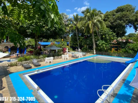 HOTEL LAS ACACIAS