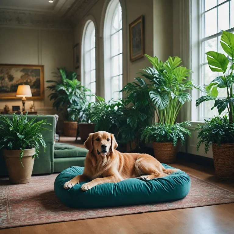 Luxury escapes for pet lovers: premium hotels where pets are pampered