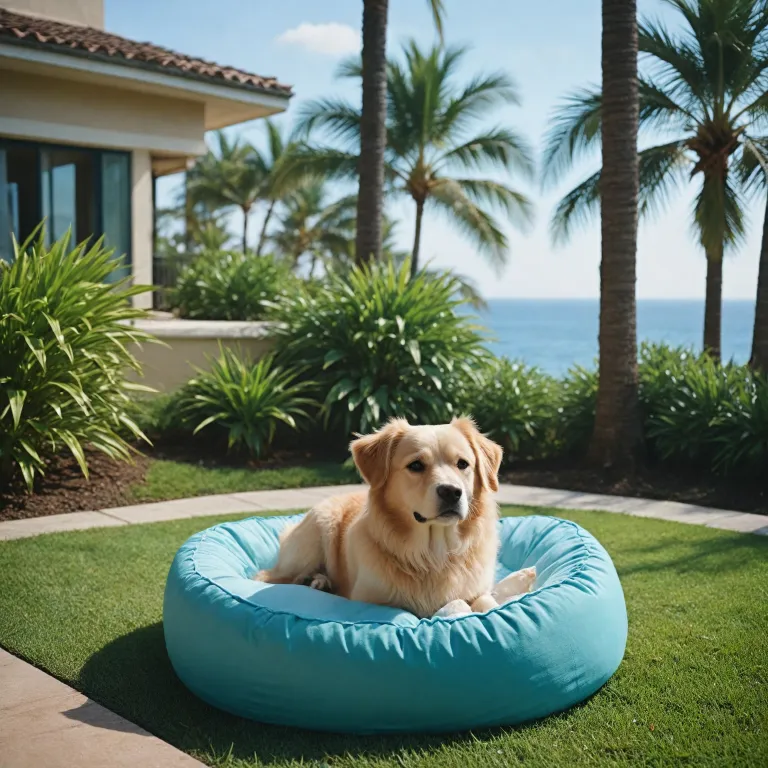 Experience the best pet friendly resorts for luxury stays with your four-legged companions