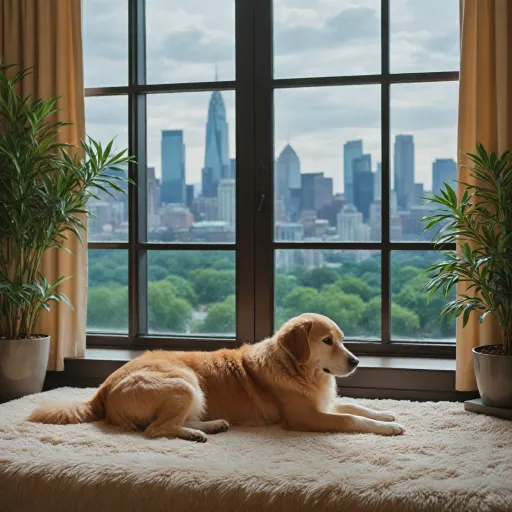 Experience five-star pet friendly hotels: luxury stays for you and your companion