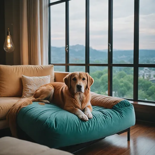 Experience exclusive pet friendly accommodations: luxury stays for you and your four-legged friend