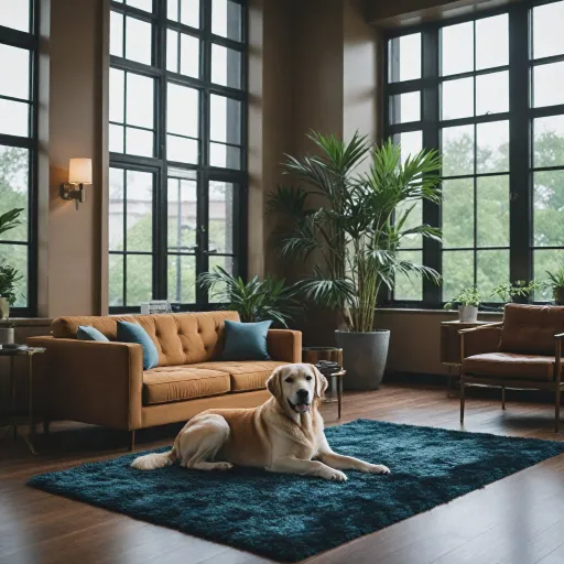 Experience refined comfort: luxury dog friendly hotels near you for an unforgettable stay