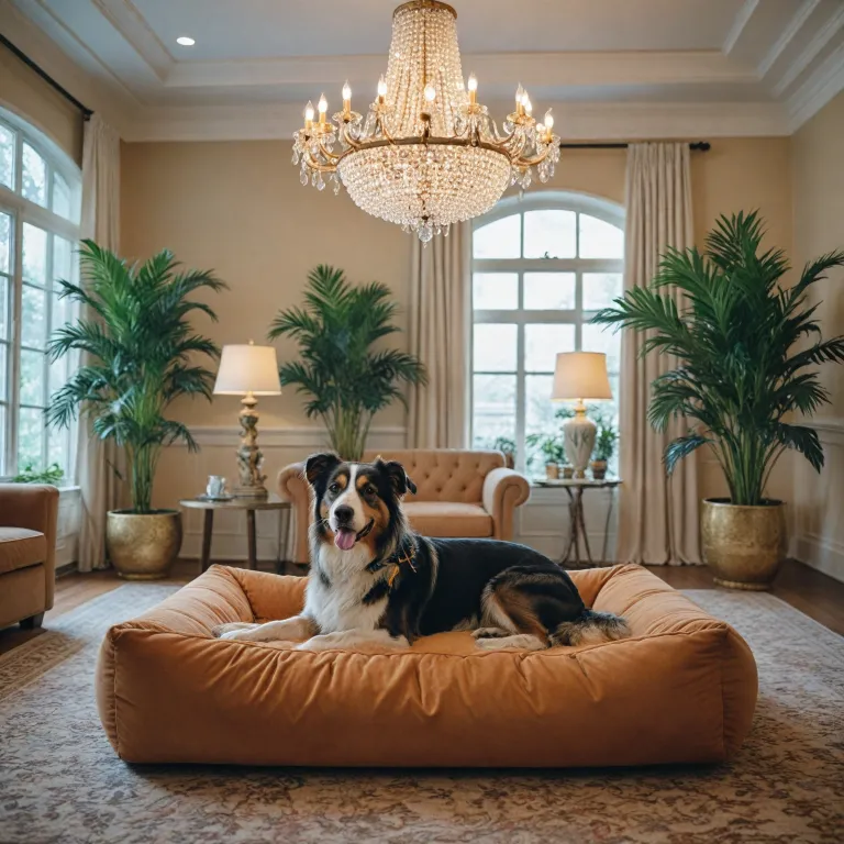 High end pet friendly hotels: luxury stays for you and your companion