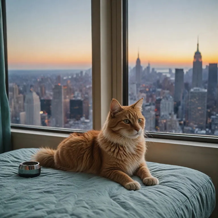 Pet friendly hotels in New York: luxury stays for you and your furry friends