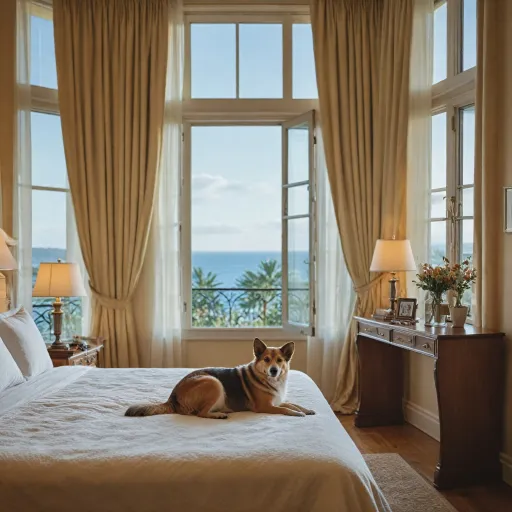 Luxury escapes: the best 5 star hotels that allow pets for an unforgettable stay