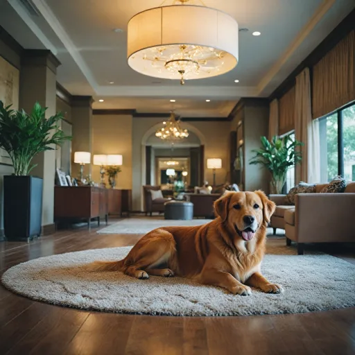 How to find premium pet friendly hotels for an unforgettable stay