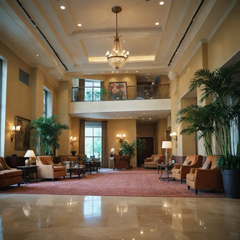 Luxury pet friendly hotels in Los Angeles: premium stays for you and your companion