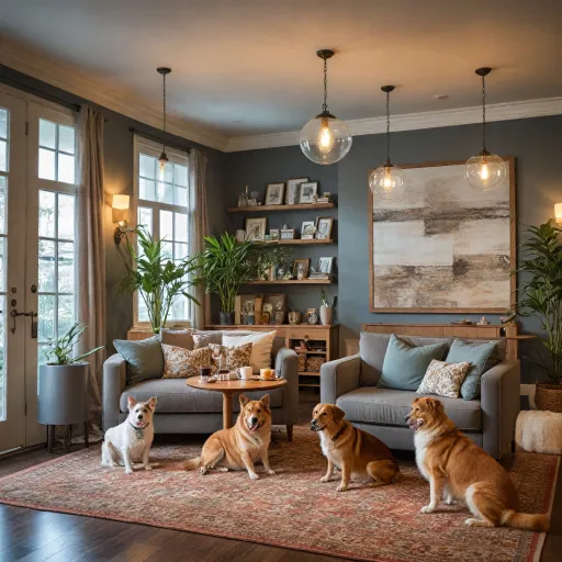 Experience the best pet friendly hotels with complimentary breakfast for your stay