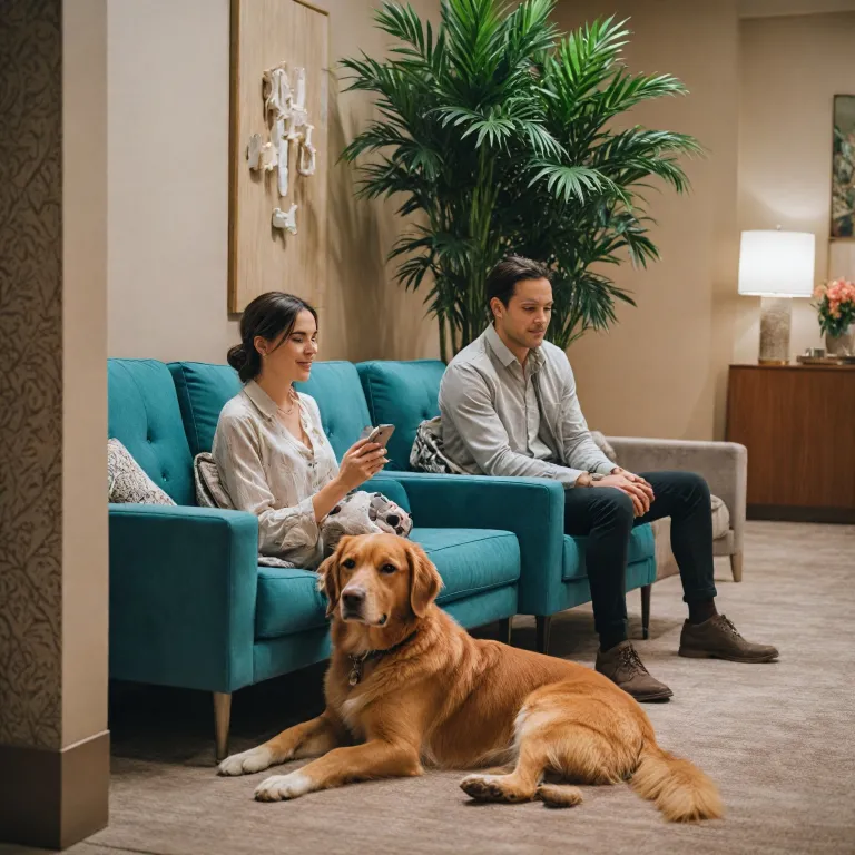 Exploring the best luxury pet friendly chains for discerning travelers and their companions