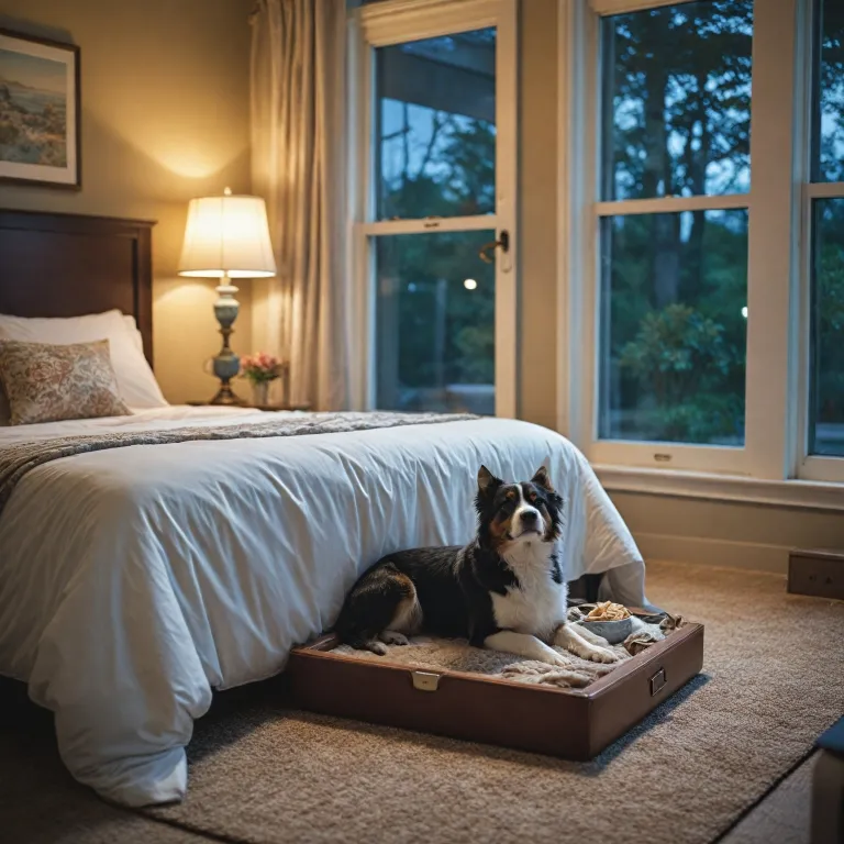 How to find the finest pet friendly hotel rooms near you for a premium stay