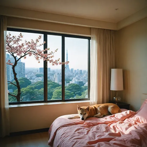Experience exclusive pet friendly hotels in Tokyo: luxury stays for you and your pets