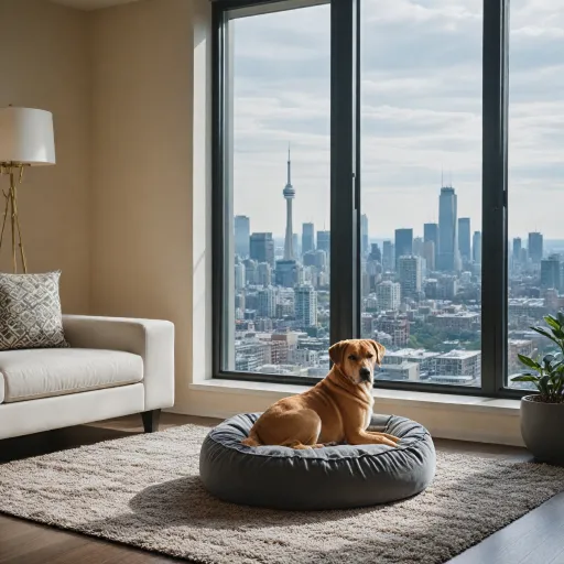 Experience premium dog friendly hotels in Toronto: luxury stays for you and your pet