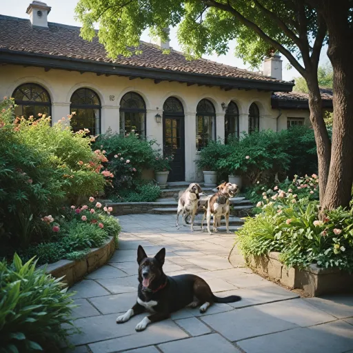 Pet friendly hotels with free parking: premium stays for you and your companion