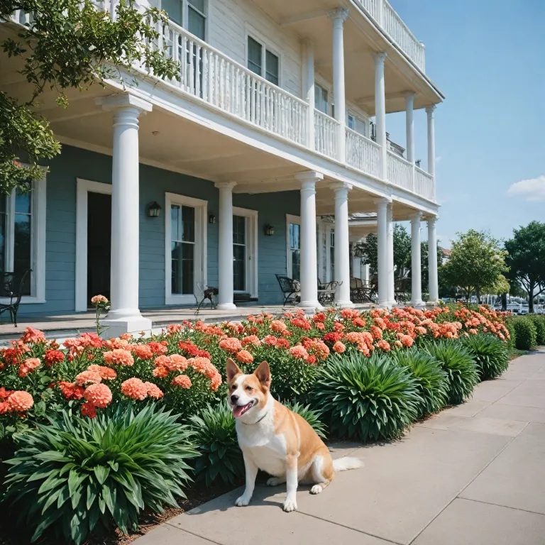 Experience the best pet friendly hotels in Ocean City MD for luxury stays