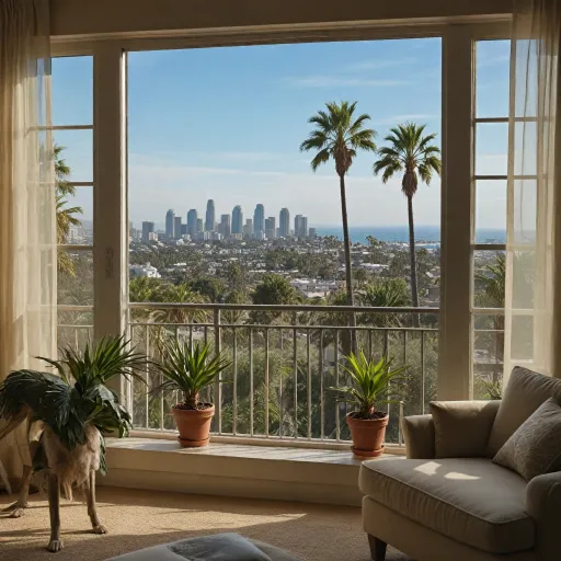 Pet friendly hotels in San Diego: luxury stays for you and your pets