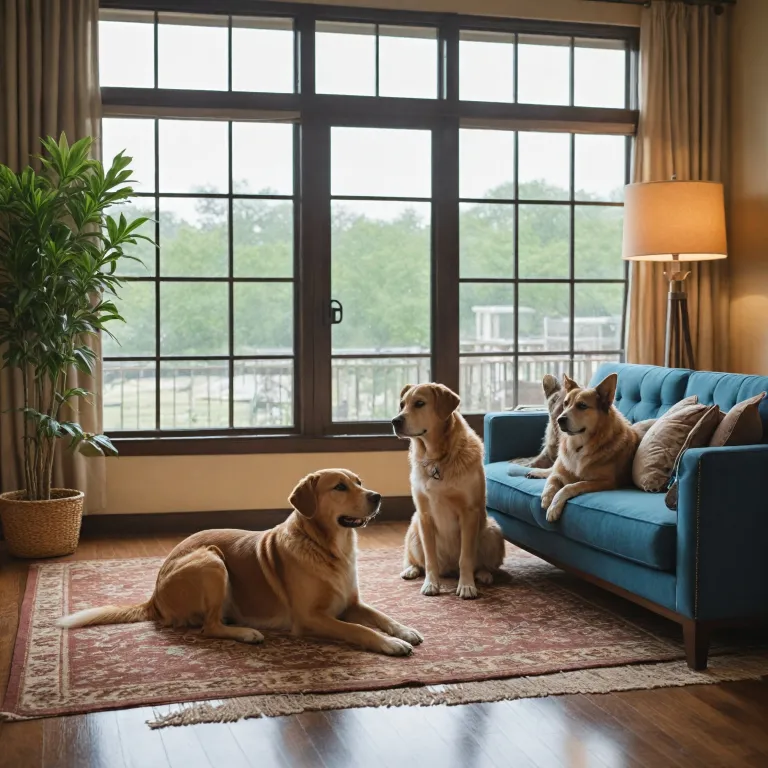 Experience the best pet friendly hotels in Branson, MO for a luxury stay with your four-legged friends
