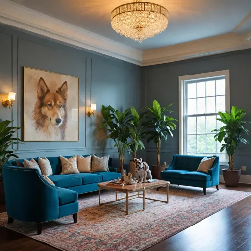 Experience the finest pet friendly hotels in Nashville TN for a luxurious stay