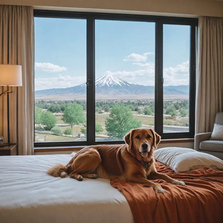 Experience the best pet friendly hotels in Boise Idaho for a luxurious stay with your companion